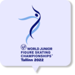 世界ジュニア選手権2022男子フリー滑走順と試合結果！
